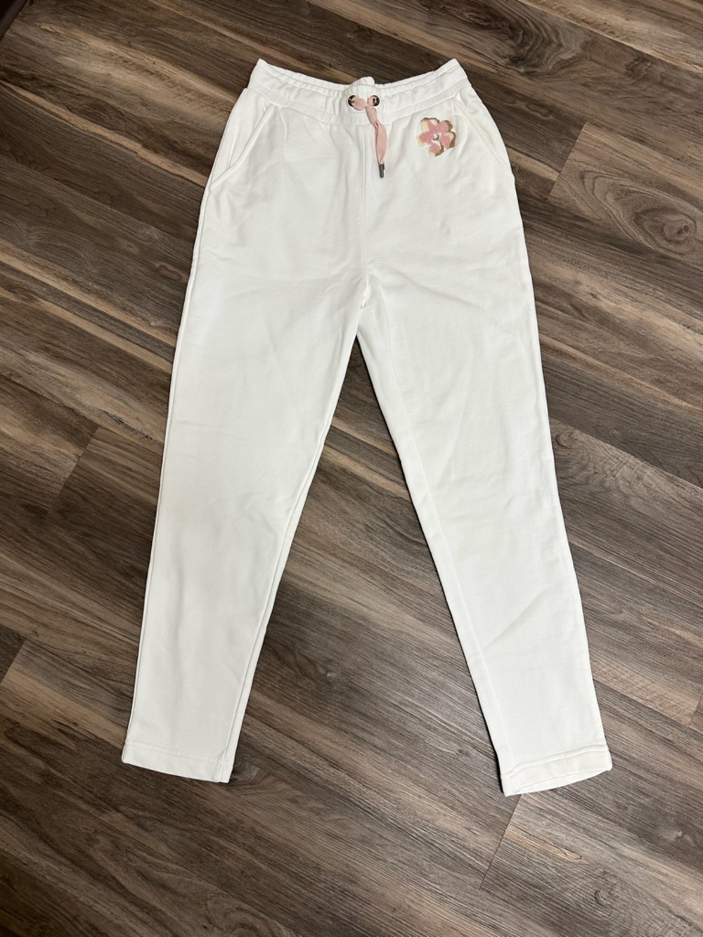Ted Baker London Dorrine Magnolia Patch Joggers